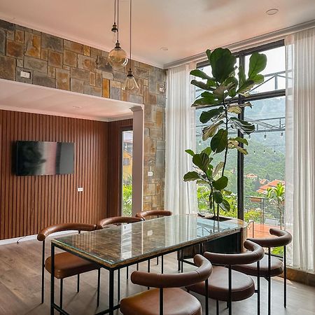 Apartament Bach Xanh House Tam Ðảo Zewnętrze zdjęcie